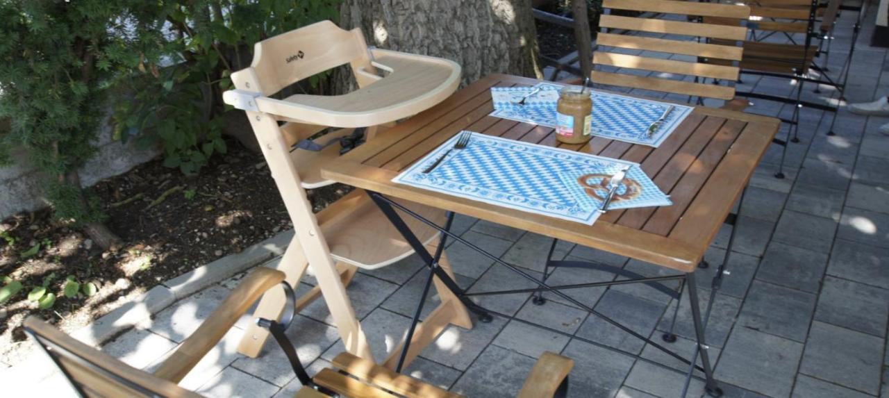 Pension Obstgarten ラウプハイム エクステリア 写真