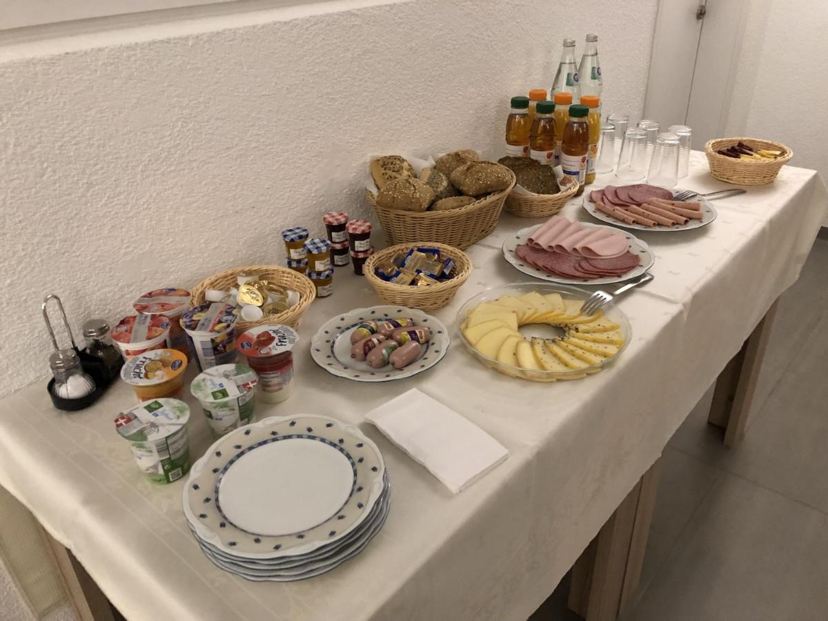 Pension Obstgarten ラウプハイム エクステリア 写真